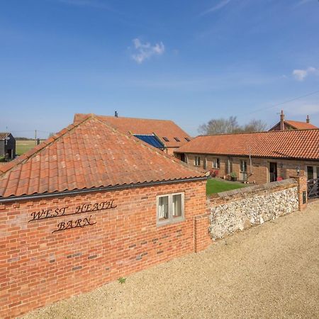 The Cart Lodge Great Massingham Exterior photo