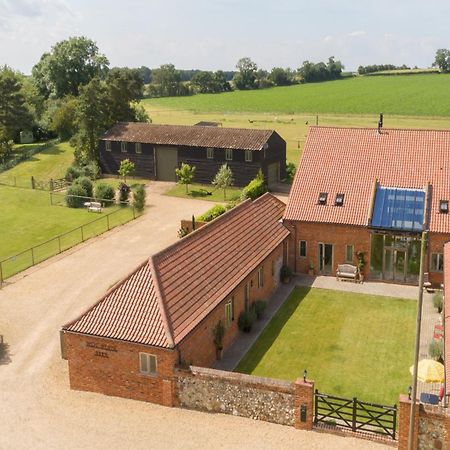 The Cart Lodge Great Massingham Exterior photo