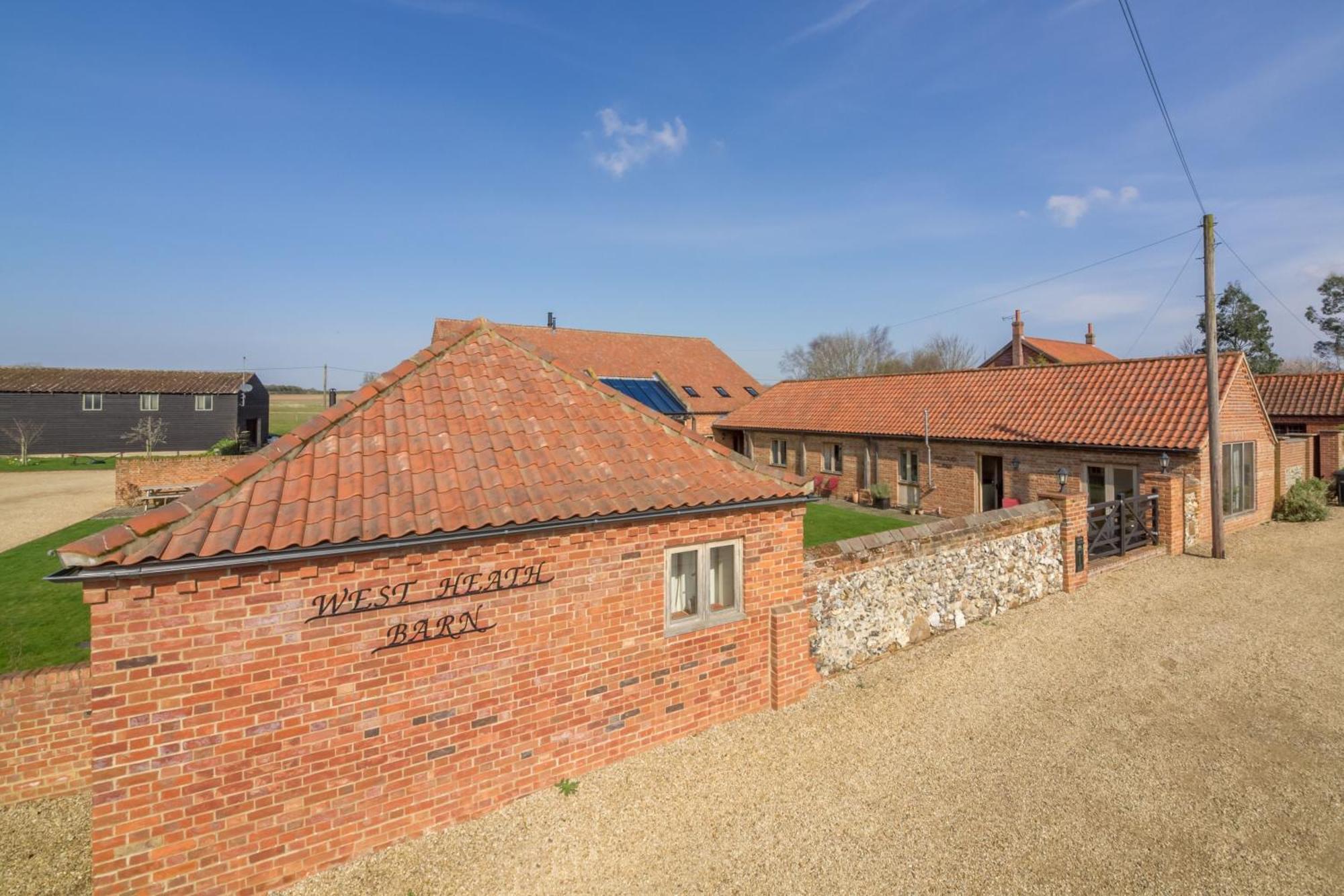 The Cart Lodge Great Massingham Exterior photo