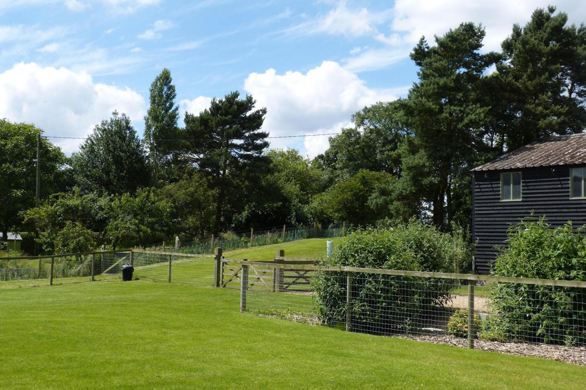 The Cart Lodge Great Massingham Exterior photo